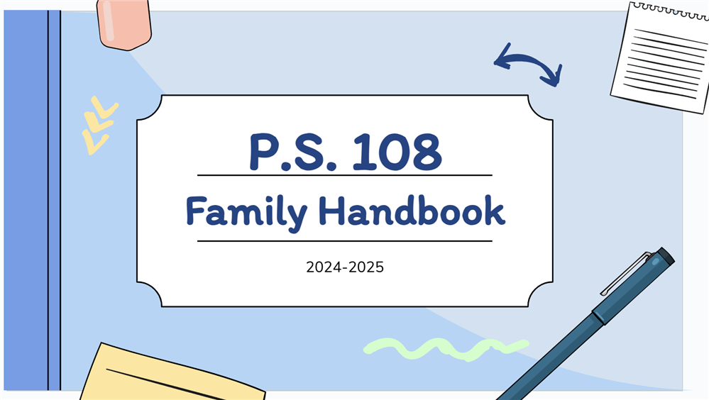 Family Handbook Image